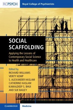 Social Scaffolding (eBook, ePUB)