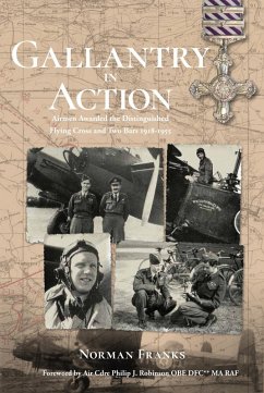 Gallantry in Action (eBook, ePUB) - Norman Franks, Franks