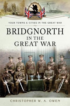 Cover Bridgnorth in the Great War (eBook, ePUB)
