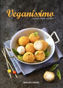 Veganissimo (eBook, ePUB) - Angelique Roussel, Roussel