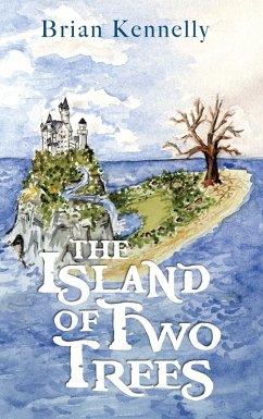 Island of Two Trees (eBook, ePUB) - Kennelly, Brian
