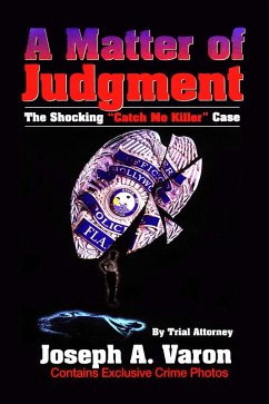 Cover Matter of Judgment (eBook, ePUB)
