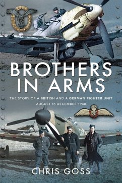 Brothers in Arms (eBook, ePUB) - Chris Goss, Goss