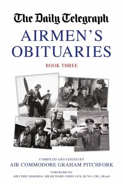 Cover Daily Telegraph Airmen's Obituaries Book Three (eBook, ePUB)