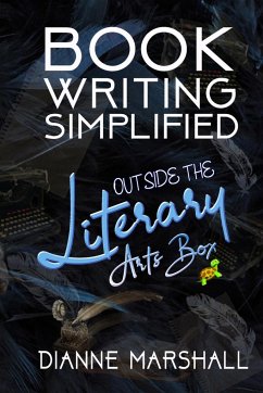 Book Writing Simplified - Marshall, Dianne