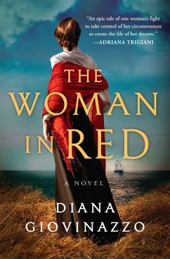 The Woman in Red - Giovinazzo, Diana