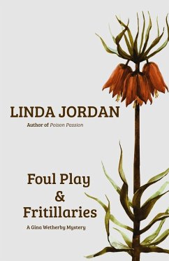 Foul Play & Fritillaries - Jordan, Linda