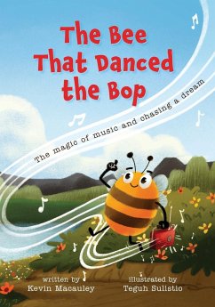 The Bee That Danced the Bop - Macauley, Kevin
