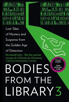 Bodies from the Library 3 - Christie, Agatha; Marsh, Ngaio; Sayers, Dorothy L.