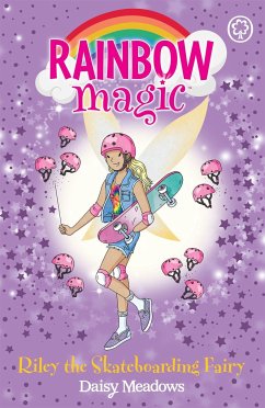 Rainbow Magic: Riley the Skateboarding Fairy - Meadows, Daisy