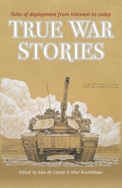 True War Stories - De Campi, Alex; Krumbhaar, Khai; Z2 Comics