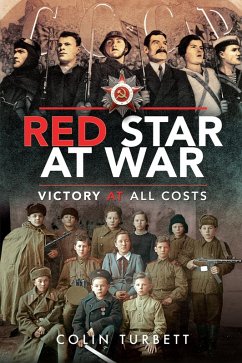 Cover Red Star at War (eBook, ePUB)