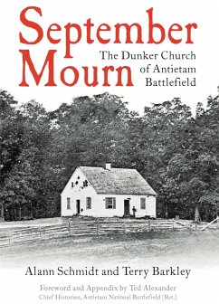 September Mourn (eBook, ePUB) - Schmidt, Alann