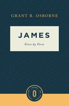 Cover James Verse by Verse (eBook, ePUB)