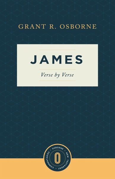 James Verse by Verse (eBook, ePUB) James Verse by Verse (eBook, ePUB)