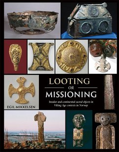 Looting or Missioning (eBook, ePUB) - Egil Mikkelsen, Mikkelsen