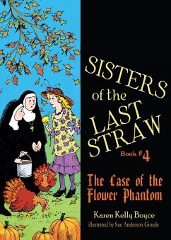 Case of the Flower Phantom (eBook, ePUB) - Boyce, Karen Kelly