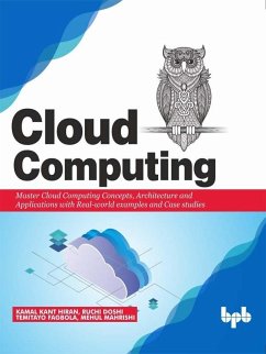 Cover Cloud Computing (eBook, ePUB)