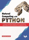 Natural Computing with Python (eBook, ePUB)