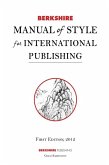 Berkshire Manual of Style (eBook, ePUB)