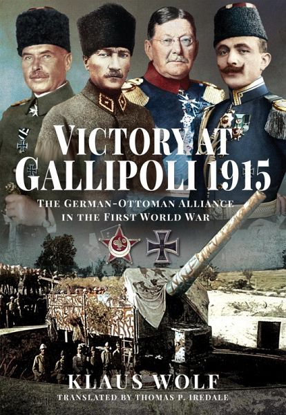 Victory at Gallipoli, 1915 (eBook, ePUB) Victory at Gallipoli, 1915 (eBook, ePUB)