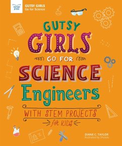 Cover Gutsy Girls Go For Science: Engineers (eBook, ePUB)