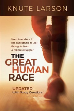Cover Great Human Race (eBook, ePUB)