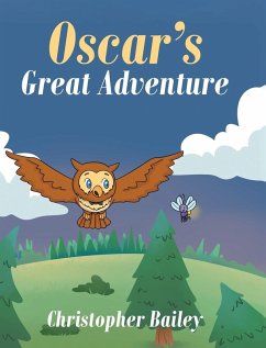 Cover Oscar's Great Adventure