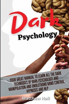 Dark Psychology - Hall, Matthew