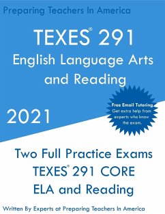 TEXES 291 - English Language Arts and Reading - Science of Teaching Reading - Teachers, Preparing