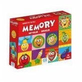 Meyveler - Sebzeler - Memory Eslestirme Kartlari