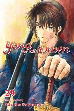 Yona of the Dawn, Vol. 29 - Kusanagi, Mizuho
