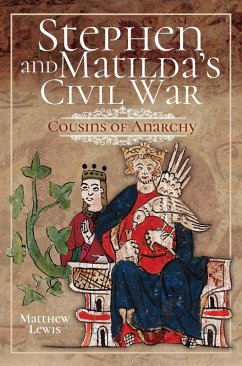 Stephen and Matilda's Civil War (eBook, ePUB) - Matthew Lewis, Lewis