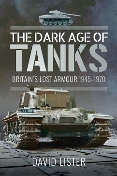 Dark Age of Tanks (eBook, ePUB) - David Lister, Lister