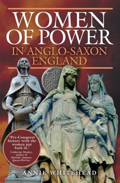Cover Women of Power in Anglo-Saxon England (eBook, ePUB)