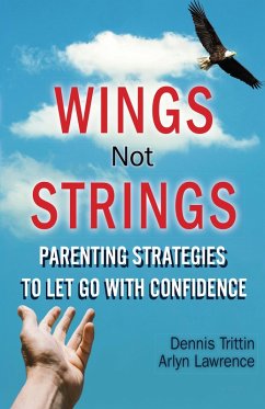 Cover Wings Not Strings (eBook, ePUB)