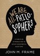 We Are All Philosophers (eBook, ePUB) - Bild 1