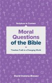 Moral Questions of the Bible (eBook, ePUB)