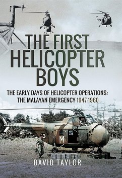 First Helicopter Boys (eBook, ePUB) - David Taylor, Taylor