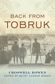 Back from Tobruk (eBook, ePUB)