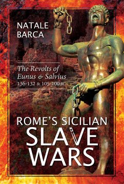 Cover Rome's Sicilian Slave Wars (eBook, ePUB)