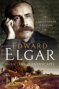 Edward Elgar (eBook, ePUB) - Christopher Grogan, Grogan