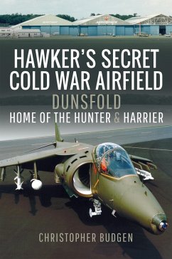 Hawker's Secret Cold War Airfield (eBook, ePUB) - Christopher Budgen, Budgen