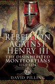 Rebellion Against Henry III (eBook, ePUB)