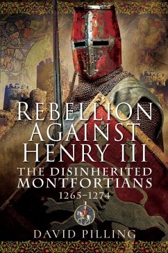 Rebellion Against Henry III (eBook, ePUB) - David Pilling, Pilling