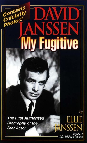 David Janssen - My Fugitive (eBook, ePUB)