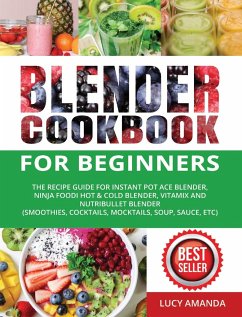 Blender Cookbook for Beginners - Amanda, Lucy