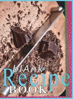 Blank Recipe Book To Write In Blank Cooking Book Recipe Journal 100 Recipe Journal and Organizer (blank recipe book journal blank - Mason, Charlie