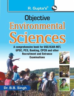 Objective Environmental Sciences - Singh, B. B.