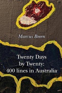 Twenty Days by Twenty - Breen, Marcus